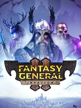  Fantasy General II  cover