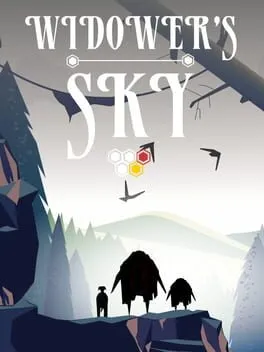  Widower's Sky  cover