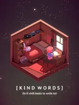  Kind Words  cover