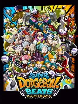 Super Dodgeball Beats  cover