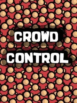  Crowd Control  cover