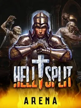  Hellsplit: Arena  cover