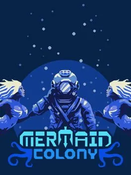  Mermaid Colony  cover