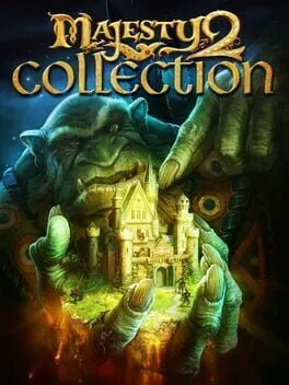  Majesty 2 Collection  cover