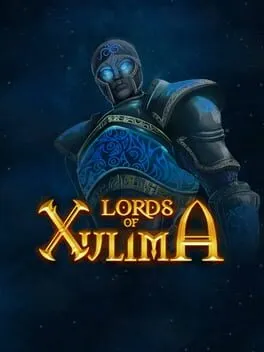  Lords of Xulima  cover