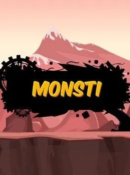  Monsti  cover