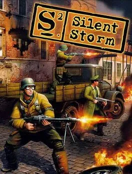  Silent Storm Gold Edition  cover