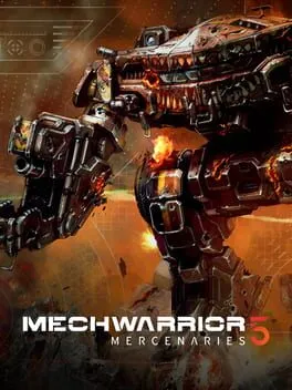  MechWarrior 5: Mercenaries  cover