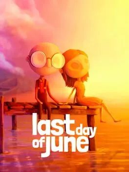  Last Day of June  cover