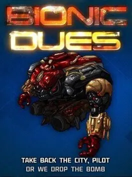  Bionic Dues  cover