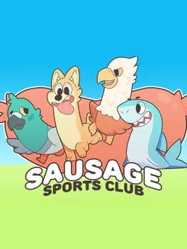  Sausage Sports Club  cover