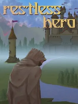  Restless Hero  cover