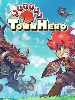  Little Town Hero  cover