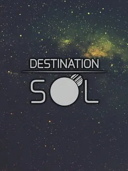  Destination Sol  cover