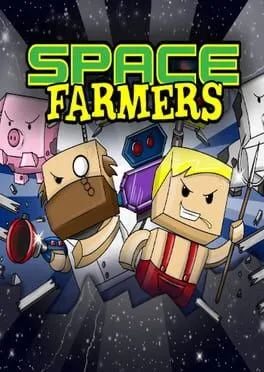  Space Farmers  cover
