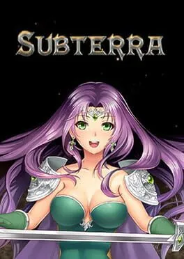  Subterra  cover