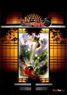  Wooden Sen'SeY  cover