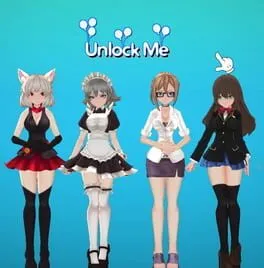  Unlock Me  cover