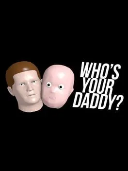  Who's Your Daddy?!  cover