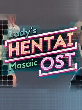  Lady's Hentai Mosaic  cover