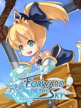  Forward to the Sky  cover