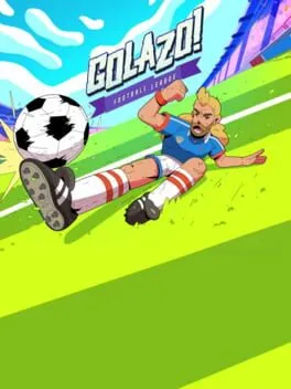  Golazo!  cover