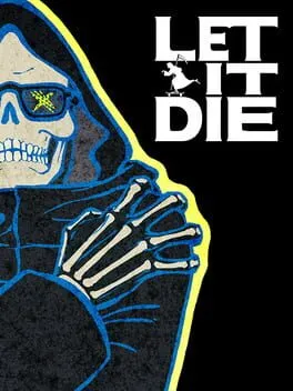  LET IT DIE（＋2 デスメタル）  cover