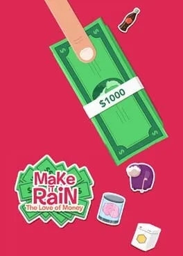  Make It Rain: Love of Money  cover