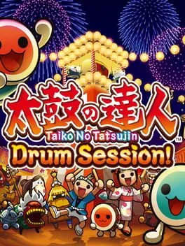  Taiko no Tatsujin: Drum Session  cover