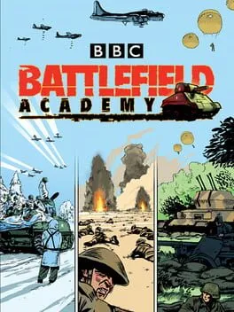  Battle Academy  cover