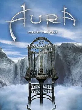  Aura: Fate of the Ages  cover