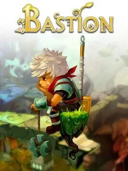  Bastion  cover