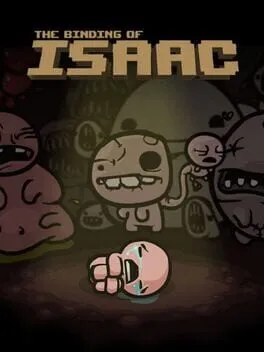  The Binding of Isaac  cover