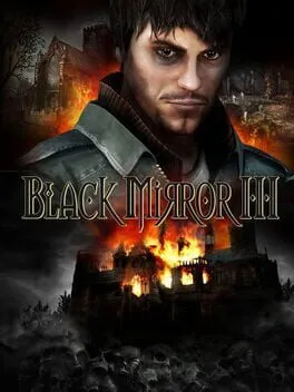  Black Mirror III: Final Fear  cover