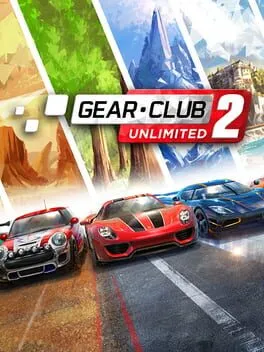  Gear.Club Unlimited 2  cover