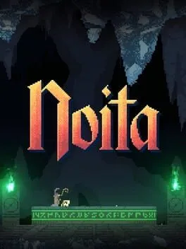  Noita  cover