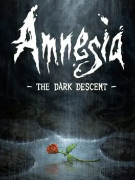  Amnesia: The Dark Descent  cover