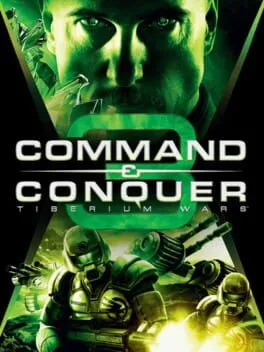  Command & Conquer™ 3: Tiberium Wars  cover