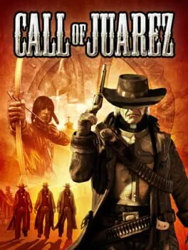  Call of Juarez  cover