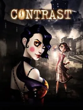  Contrast  cover