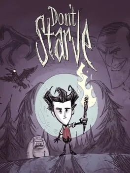  Don't Starve  cover