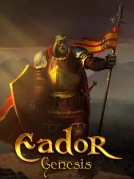  Eador: Genesis  cover