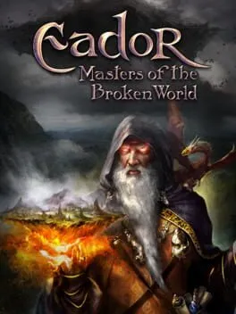  Eador: Masters of the Broken World  cover