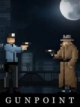  Gunpoint  cover