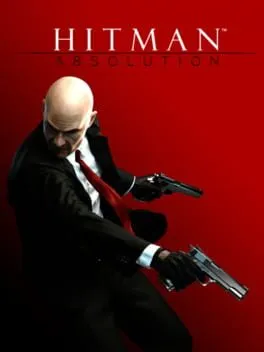  Hitman: Absolution  cover