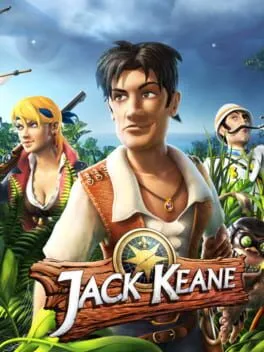  Jack Keane  cover
