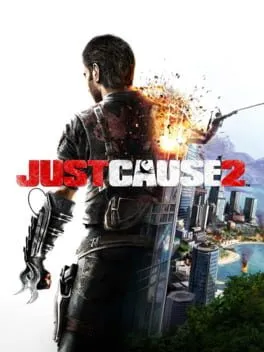  Just Cause 2  cover