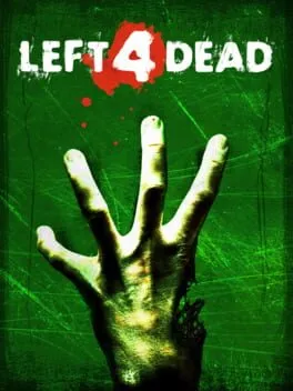  Left 4 Dead  cover
