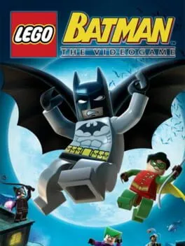  LEGO® Batman™: The Videogame  cover