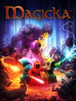  Magicka  cover